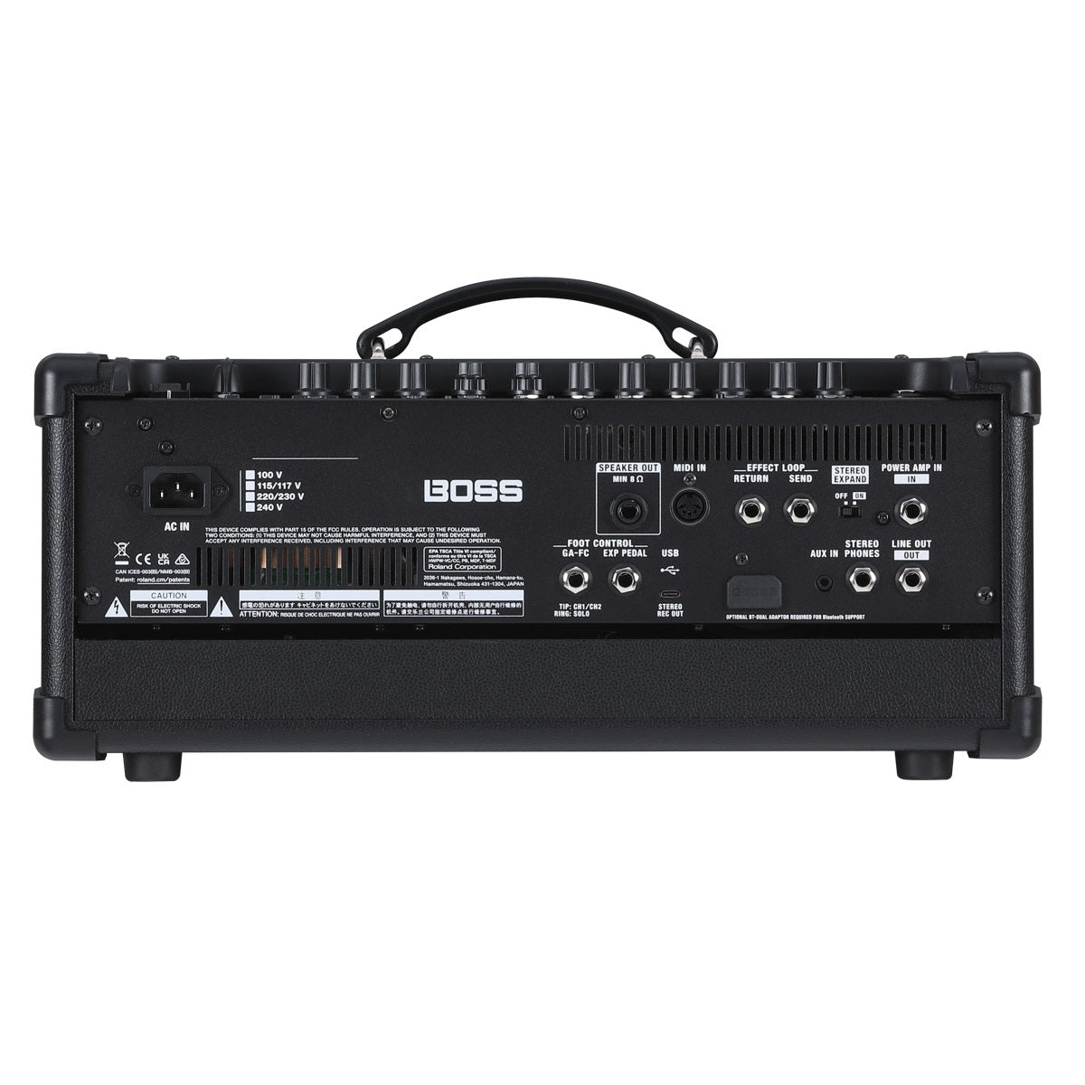 Boss - Katana Head Gen 3 Guitar Amplifier