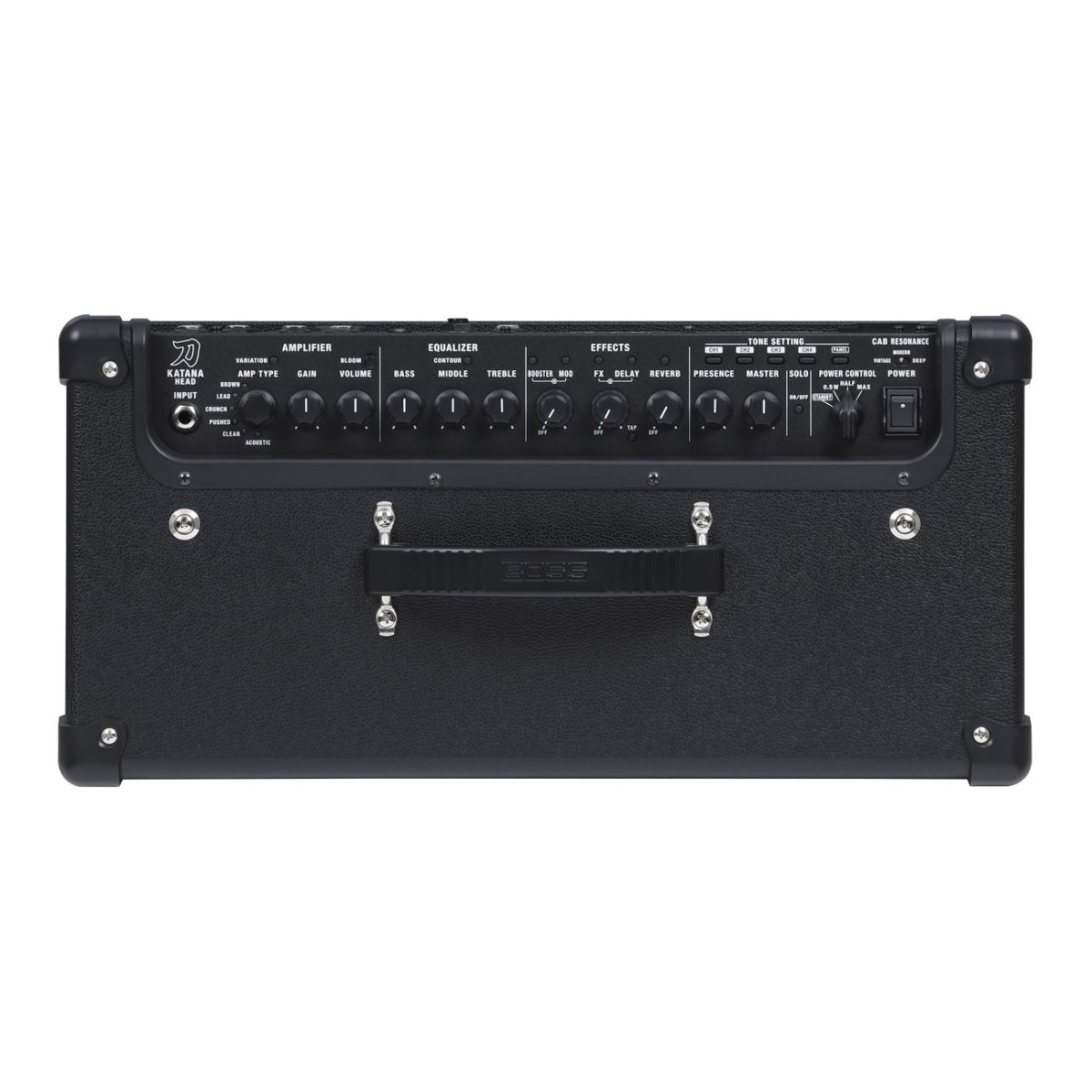 Boss - Katana Head Gen 3 Guitar Amplifier