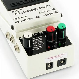 Boss - LS-2 Line selector