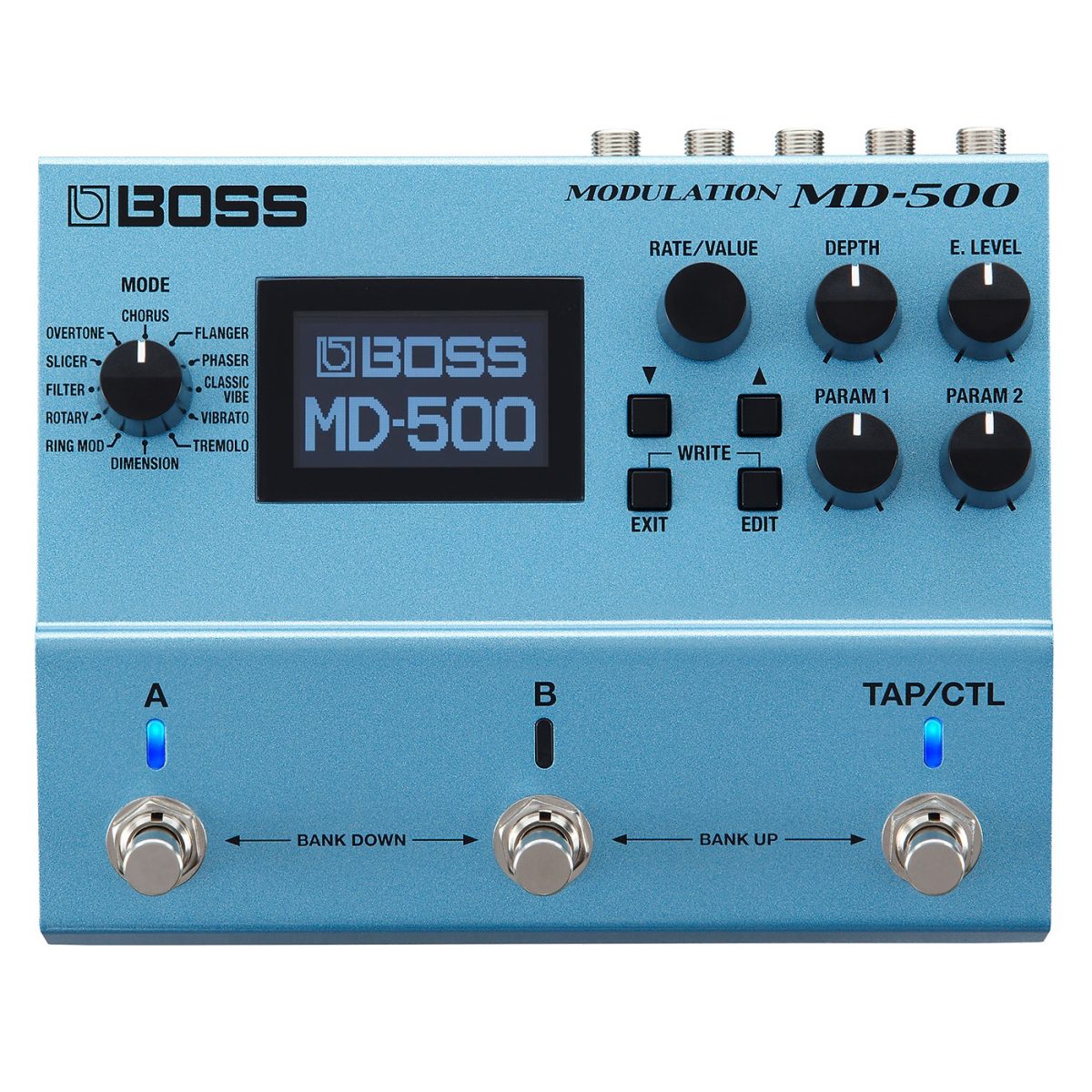 Boss - MD-500 Modulation