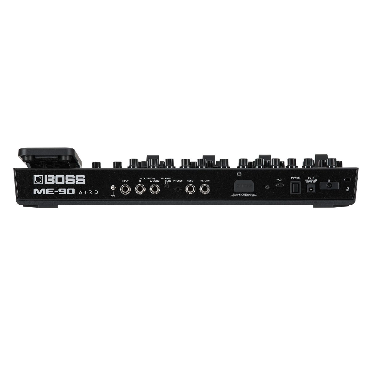Boss - ME-90 Guitar Multiple Effects Back