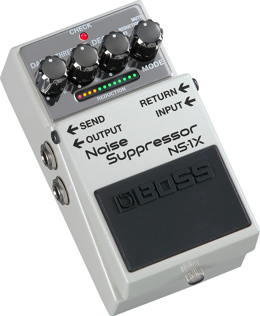Boss - NS-1X - Noise Suppressor