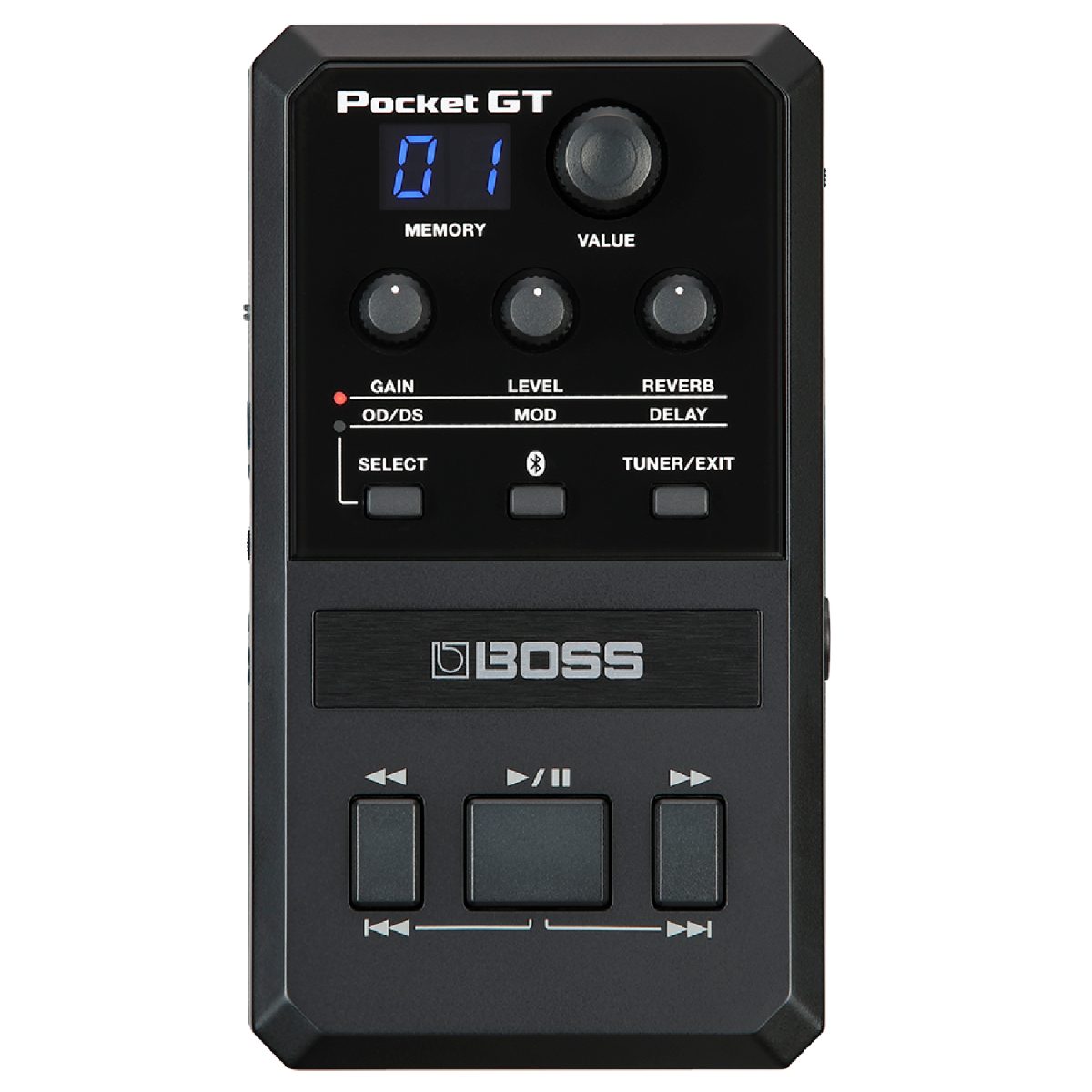 Boss POCKETGT top
