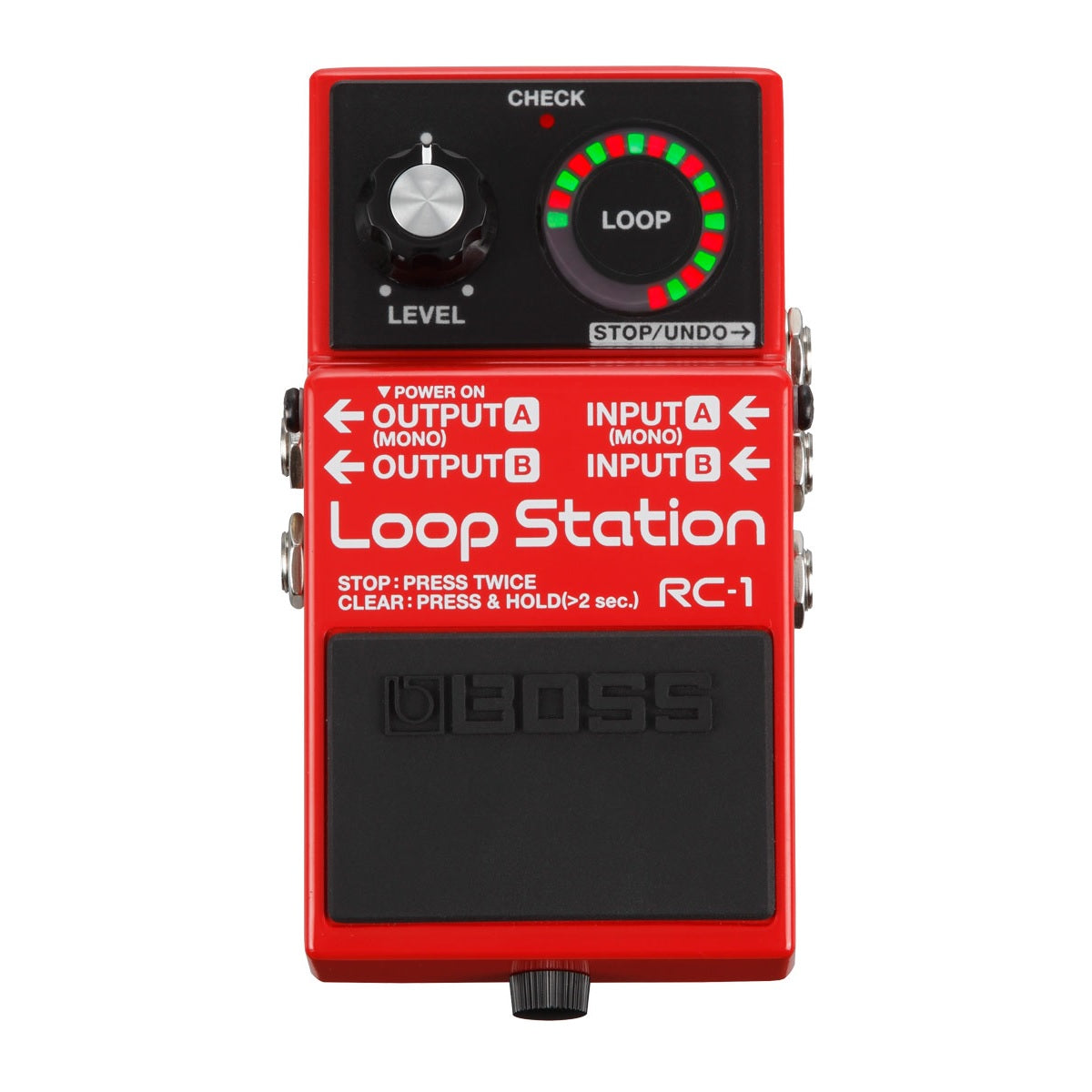 Boss - RC-1 Loop Station