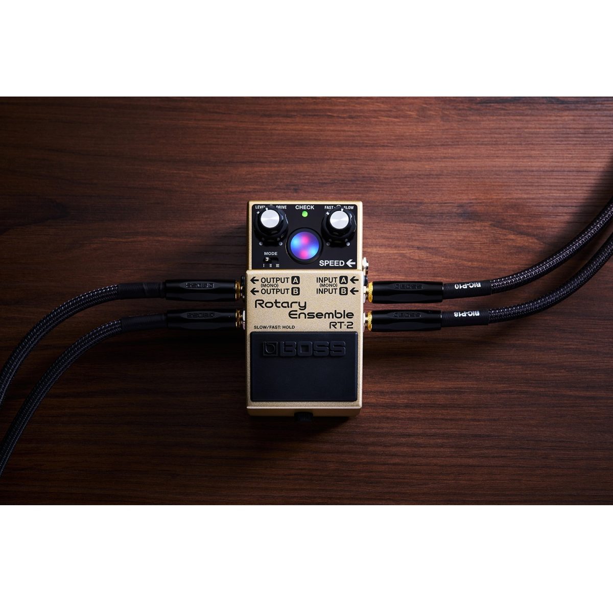 Boss - RT-2 Rotary Ensemble