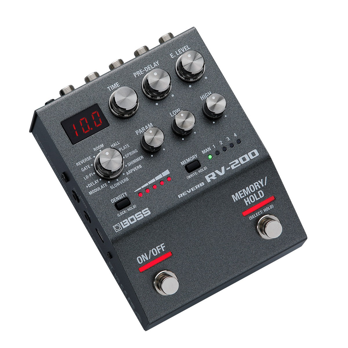 Boss - RV-200 - Reverb