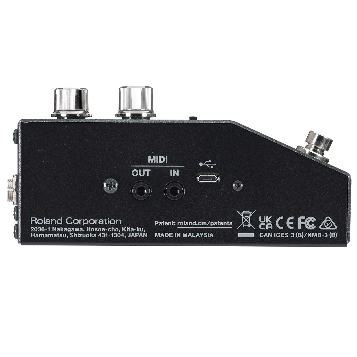 Boss - RV-200 - Reverb