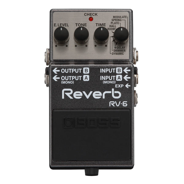 Effects & Pedals