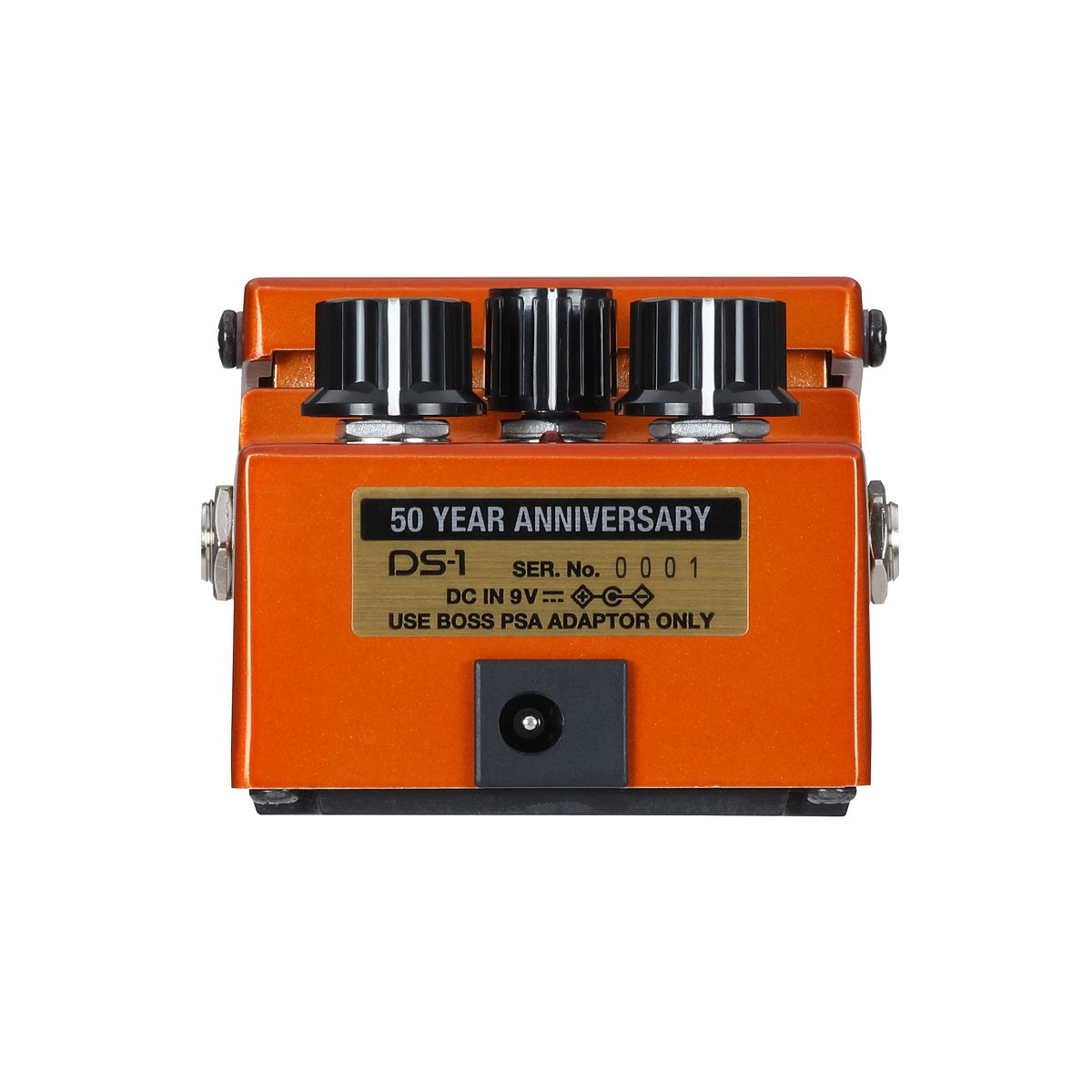 Limited Edition BOSS 50th Anniversary