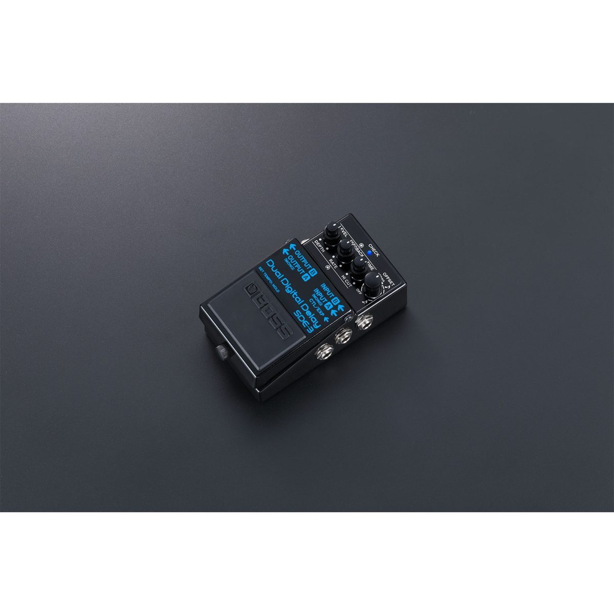 Boss - SDE-3 Dual Digital Delay