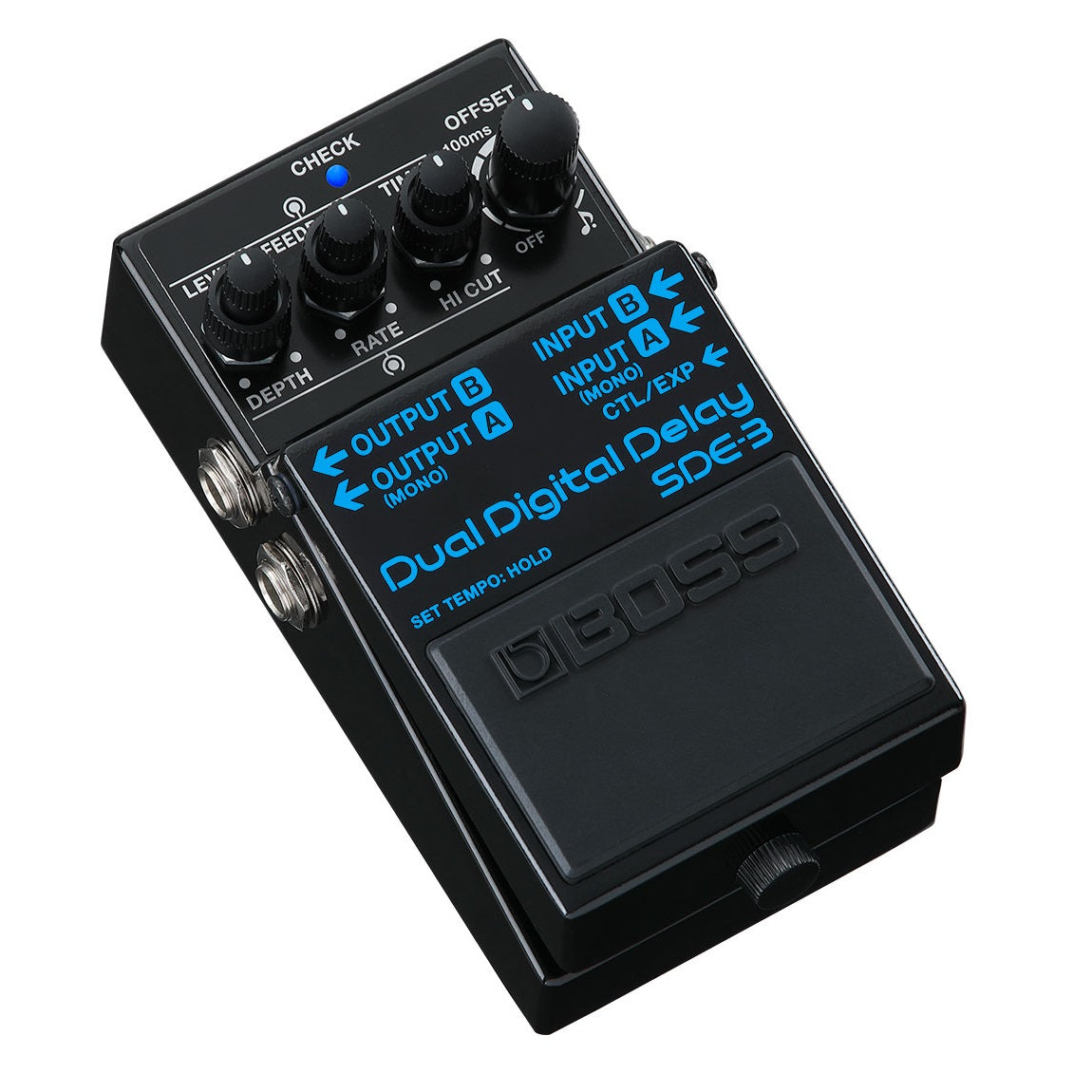 Boss - SDE-3 Dual Digital Delay