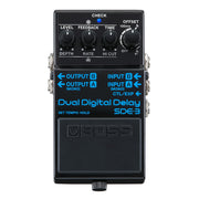 Boss - SDE-3 Dual Digital Delay