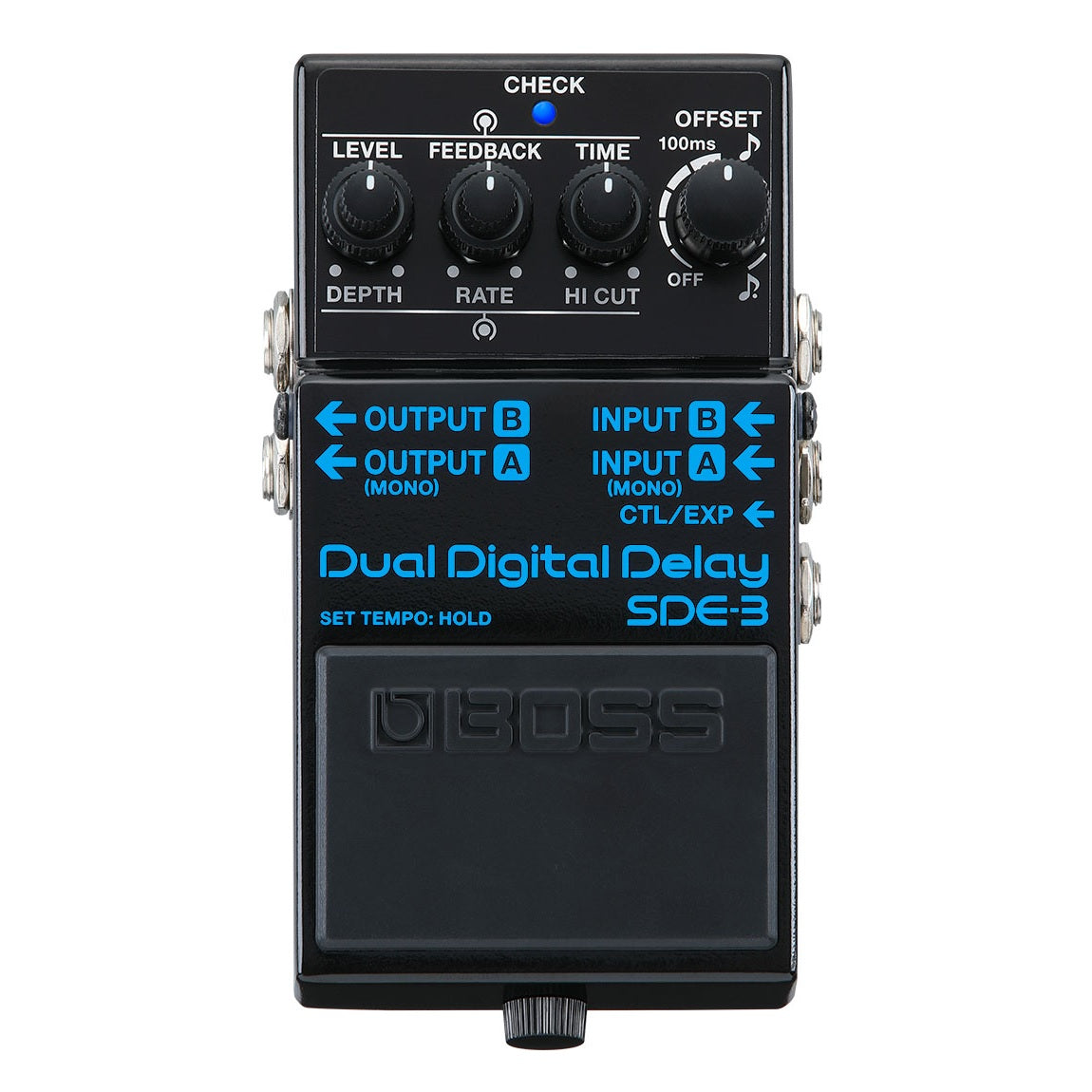 Boss - SDE-3 Dual Digital Delay