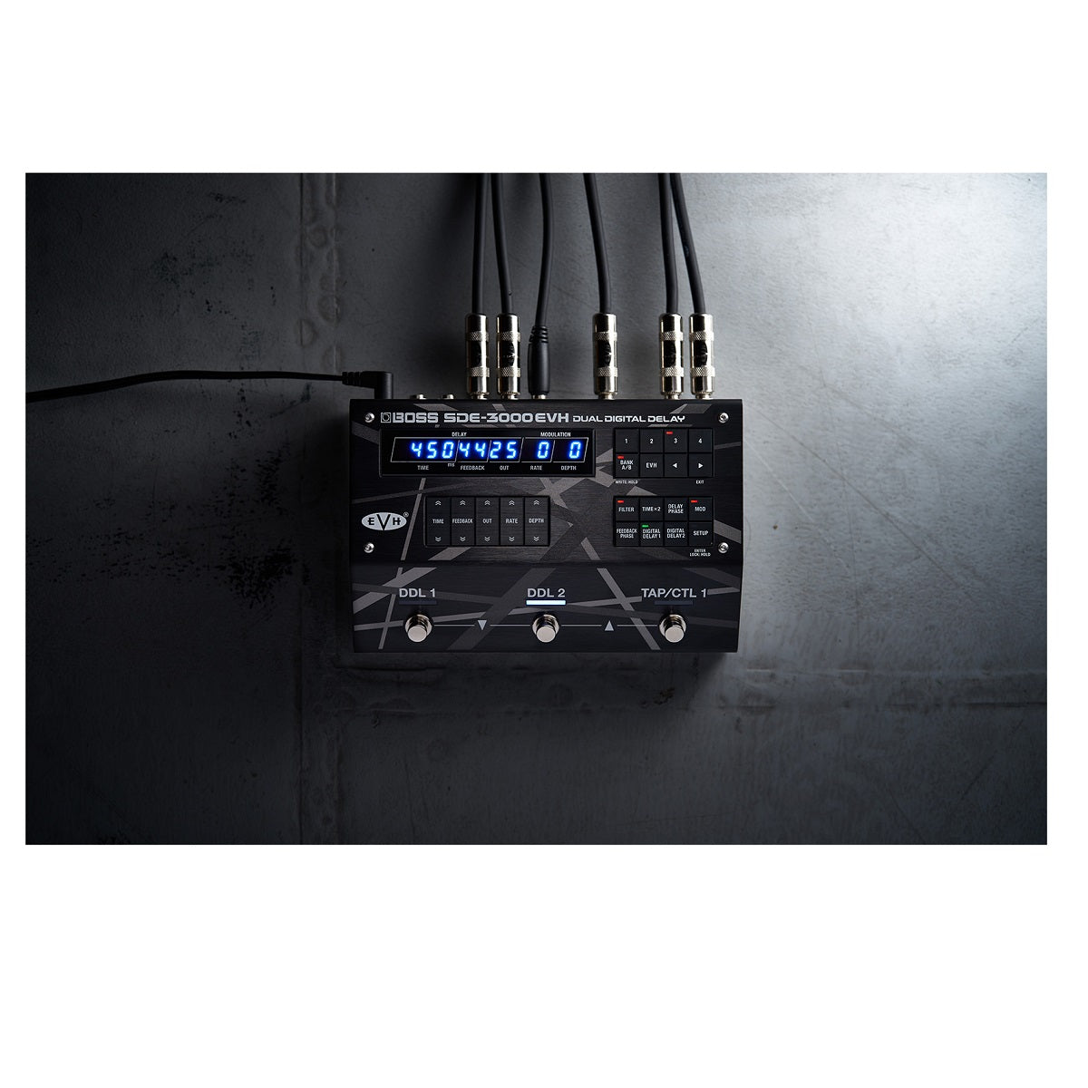 BOS - SDE3000EVH - Dual Digital Delay