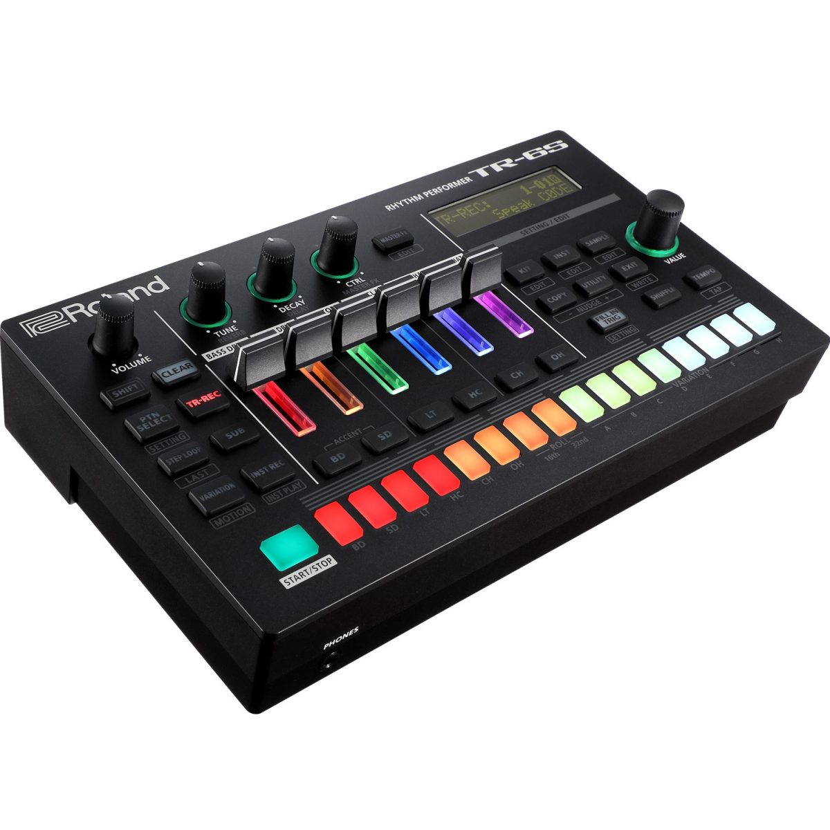 Roland TR6S Rhythm Performer