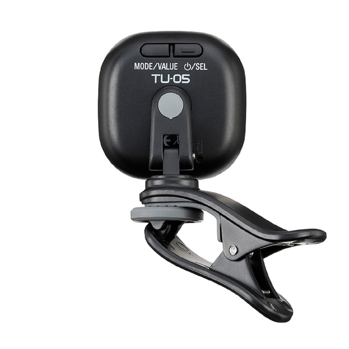 Boss - TU-05 - Clip-On Tuner Back