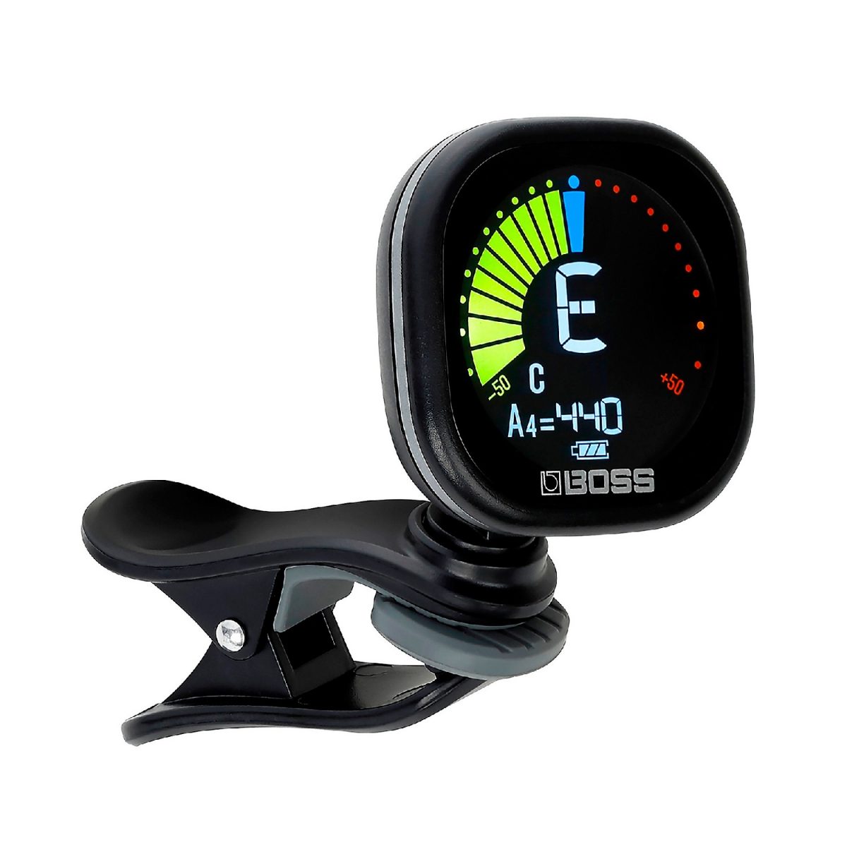 Boss - TU-05 - Clip-On Tuner