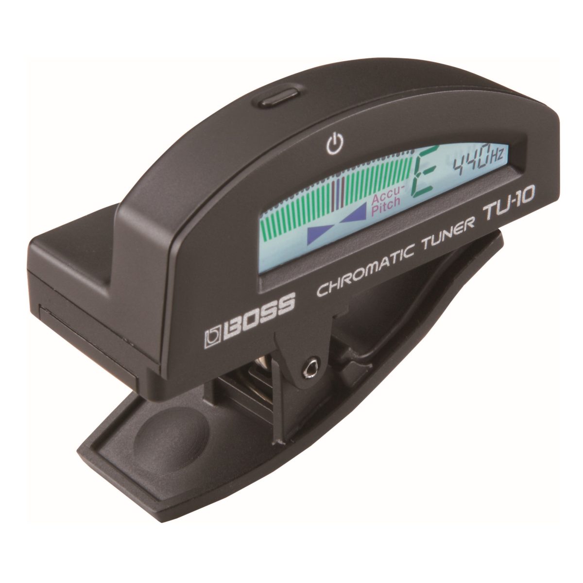 Boss - TU-10 Black Chromatic Tuner