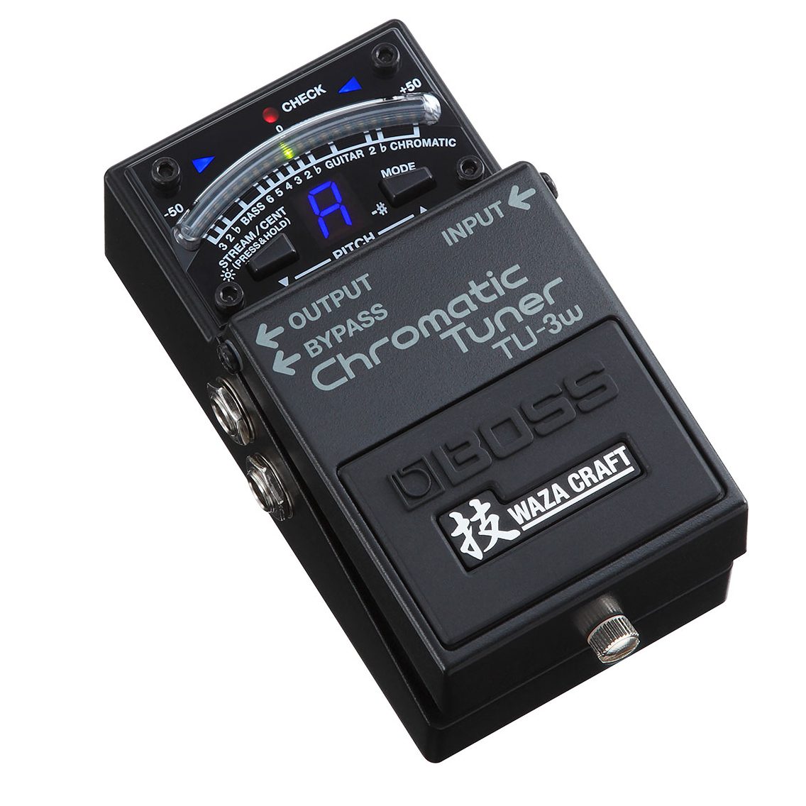 Boss TU3W Chromatic Tuner