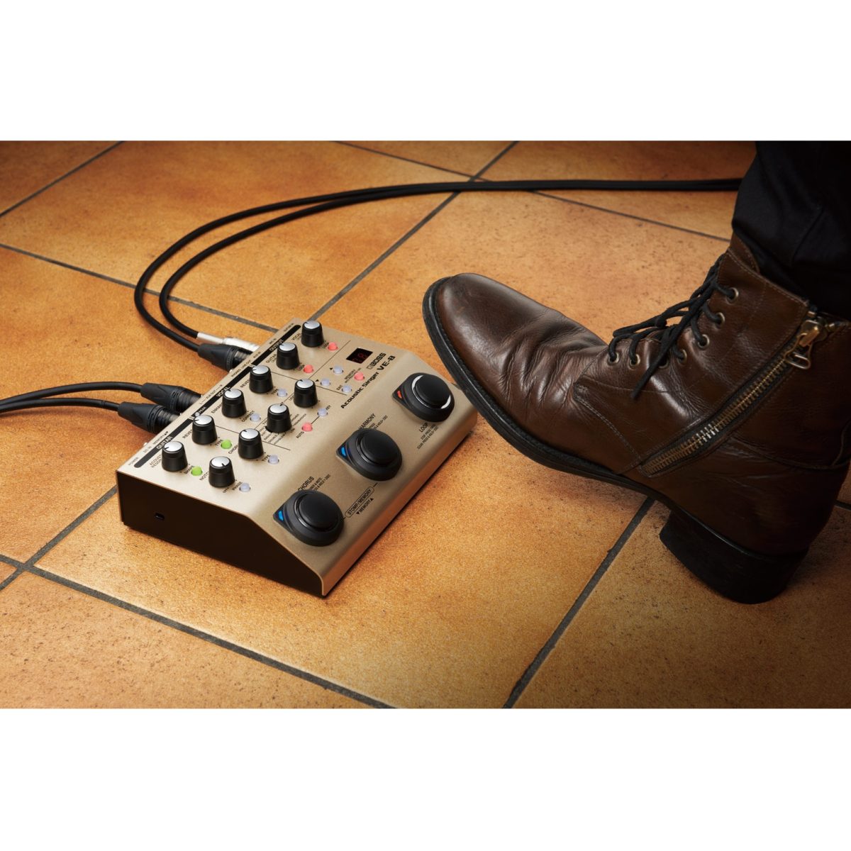 Boss - VE-8 Acoustic Singer