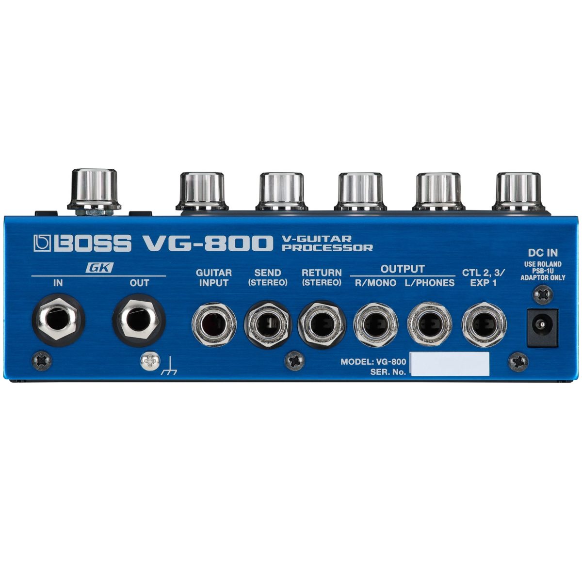 Boss - VG-800 V-Guitar Processor