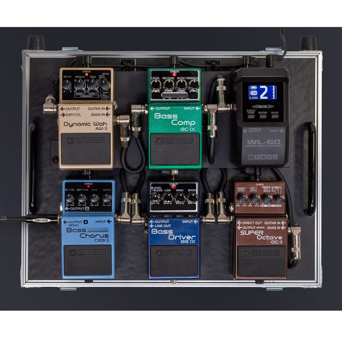 Boss - WL-60 Wireless System