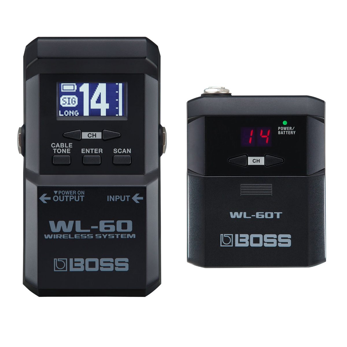 Boss - WL-60 Wireless System