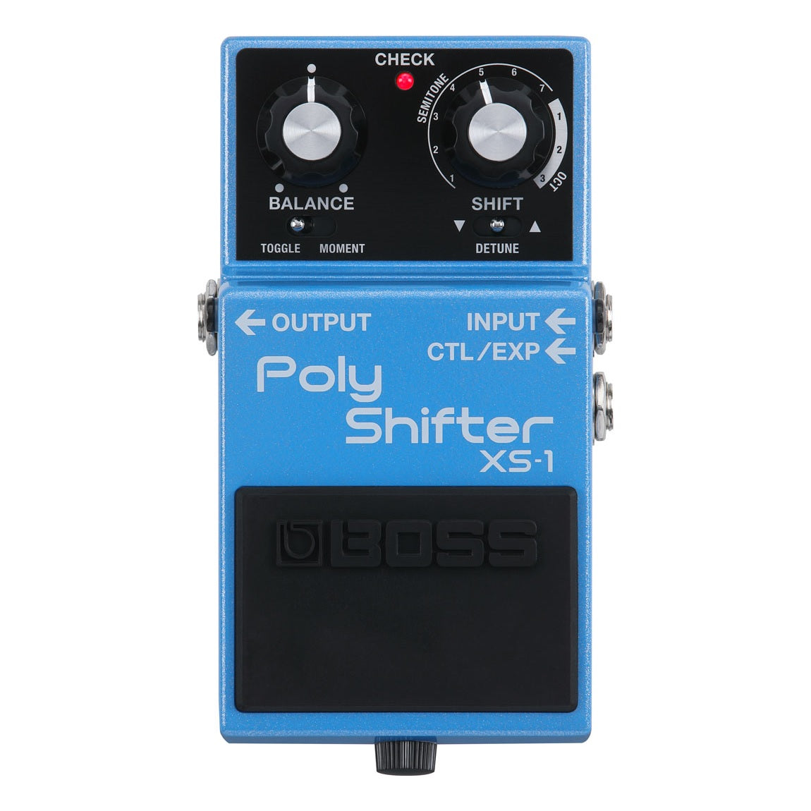 Boss - XS-1 Poly Shifter