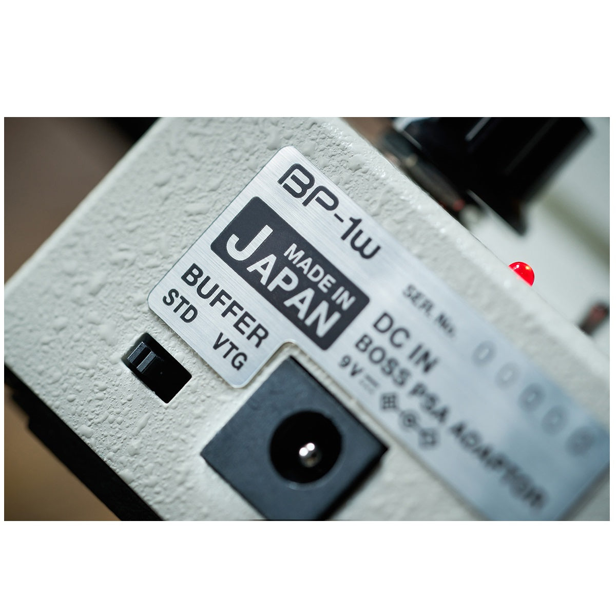 Boss - BP-1W - Booster/Preamp