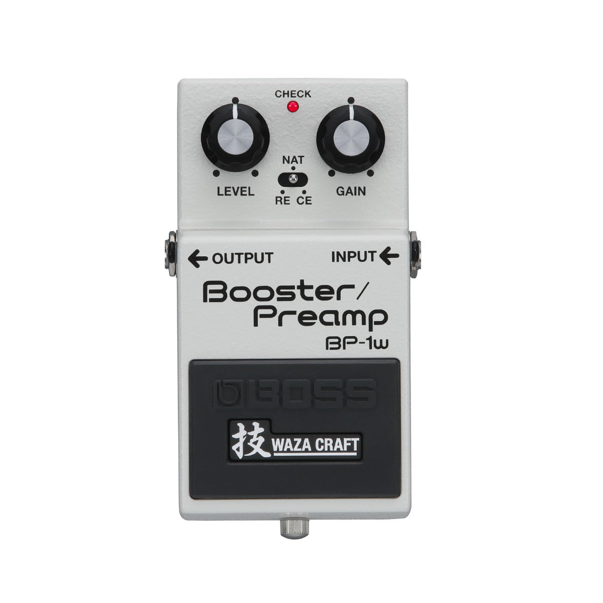 Boss - BP-1W - Booster/Preamp