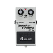 Boss - BP-1W - Booster/Preamp
