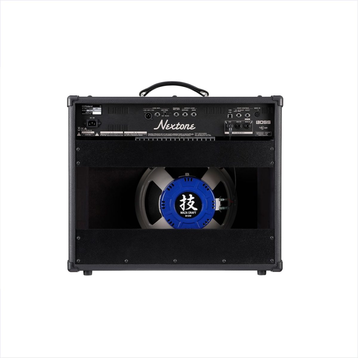 BOSS - Nextone Special Guitar Amplifier-back