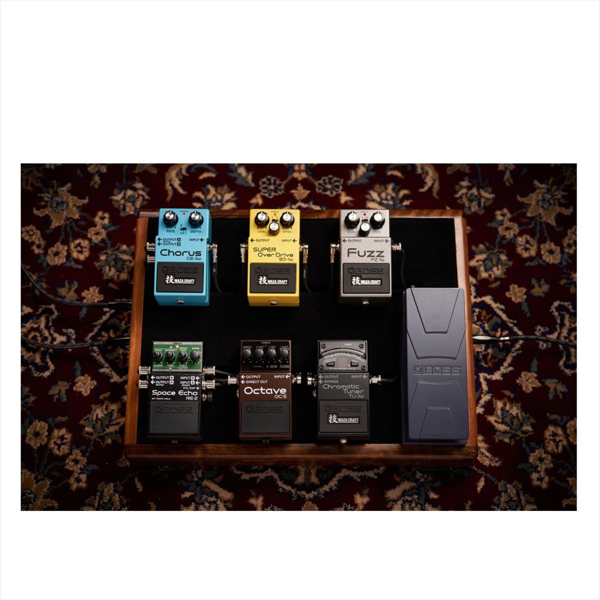 BOSS - RE-2 Space Echo Pedal