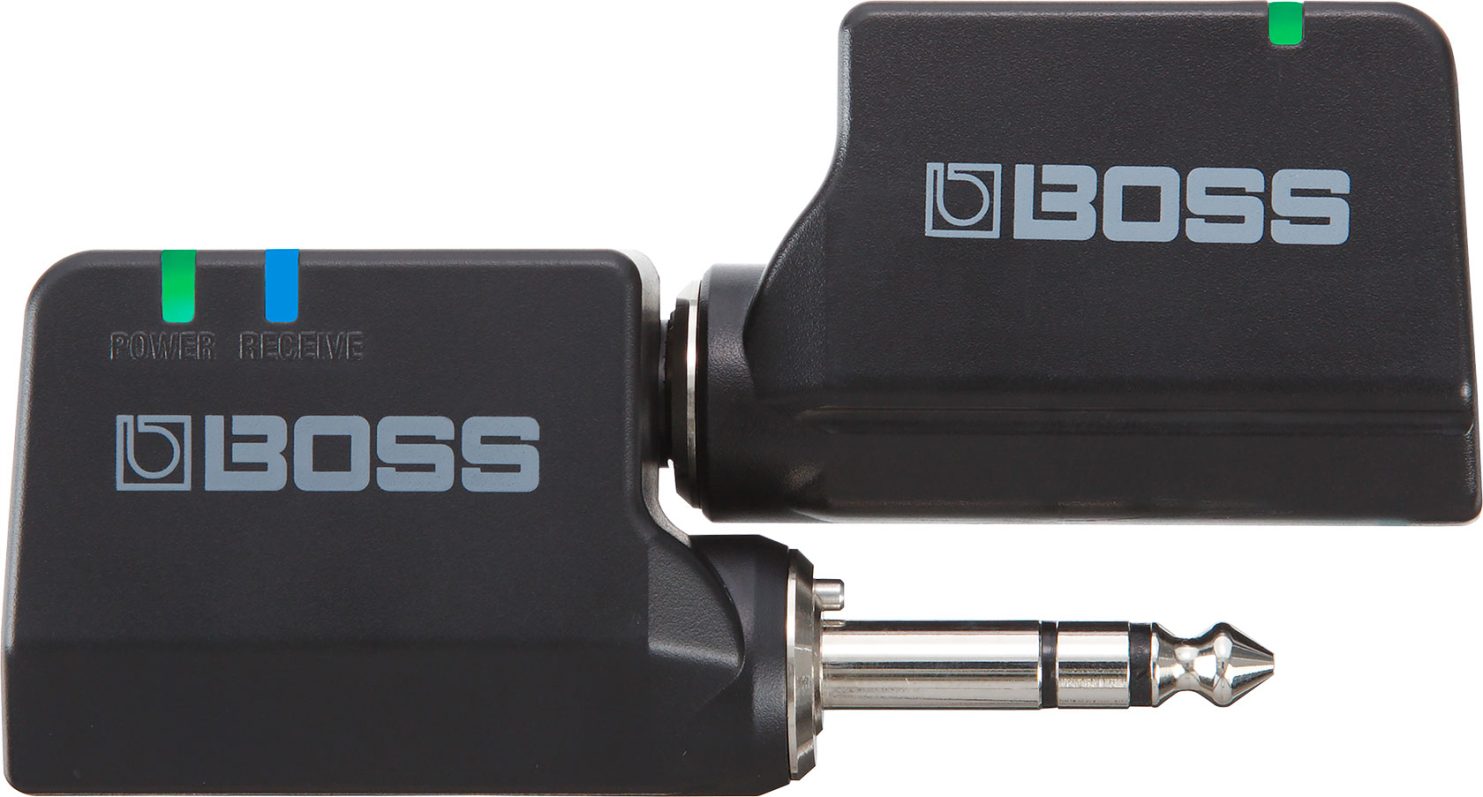 BOSS - WL-20L - Guitar Wireless System (1)