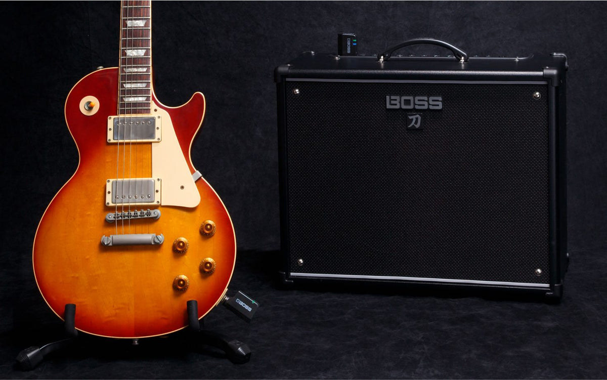 BOSS - WL-20L - Guitar Wireless System (4)