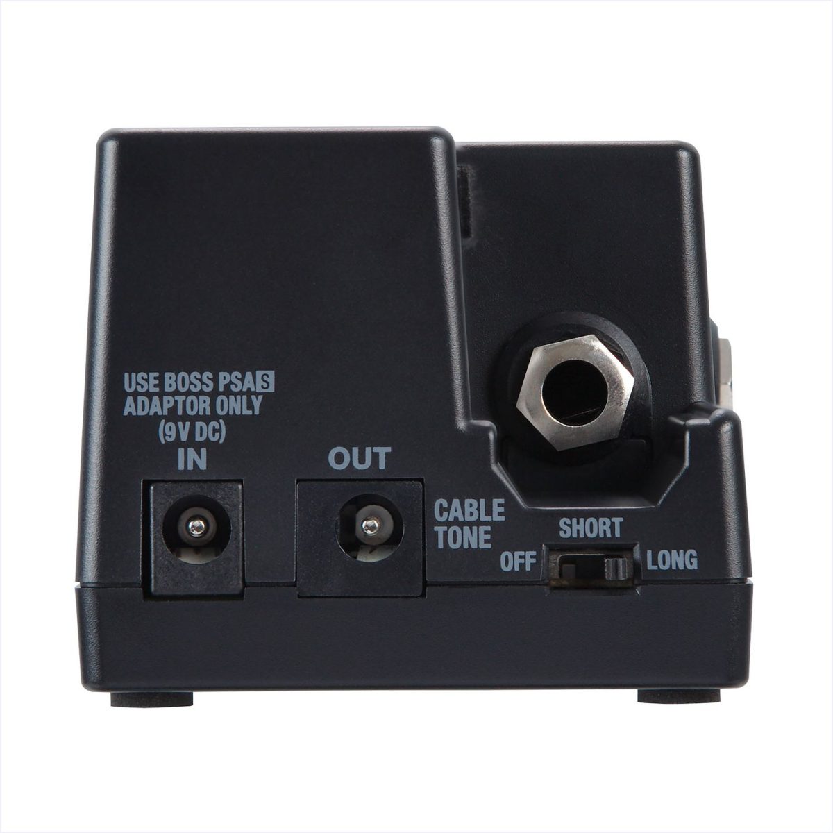 BOSS - WL-50 Guitar Wireless System for Pedal Boards-back