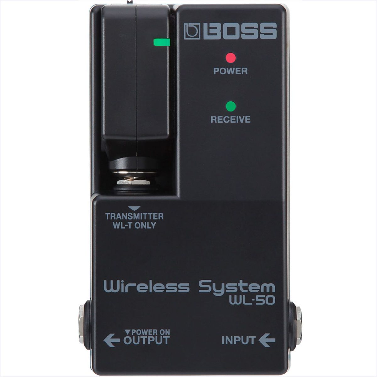 BOSS - WL-50 Guitar Wireless System for Pedal Boards