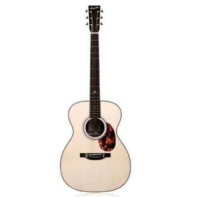 Boucher - BG51 Bluegrass Goose Indian Rosewood