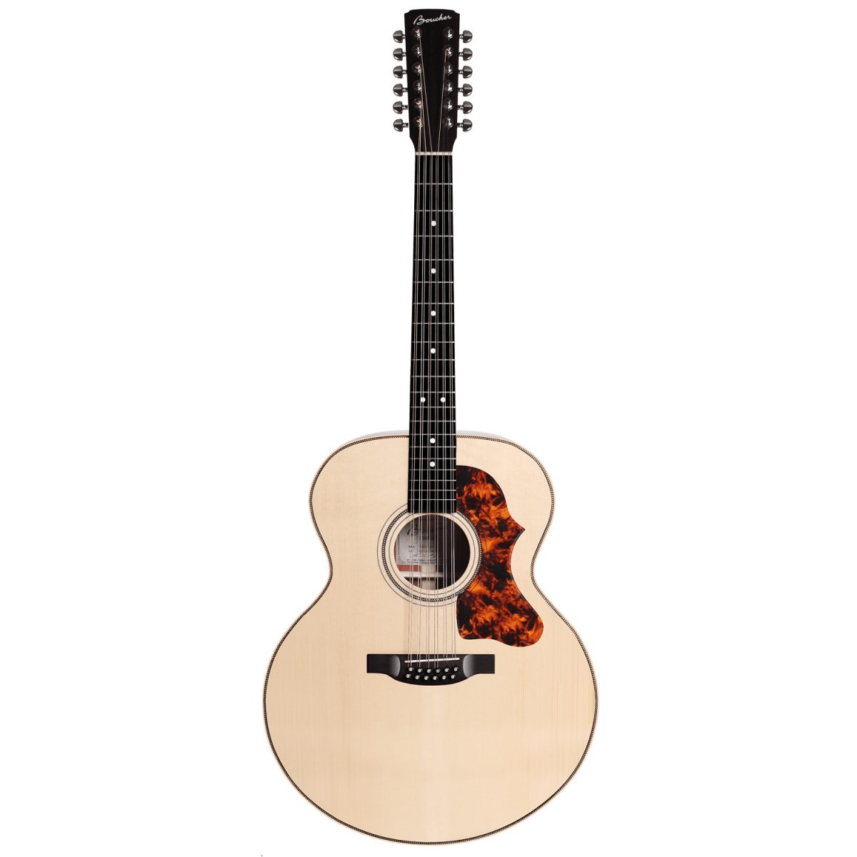 Boucher - SG12-63E Studio Goose Jumbo 12-strings