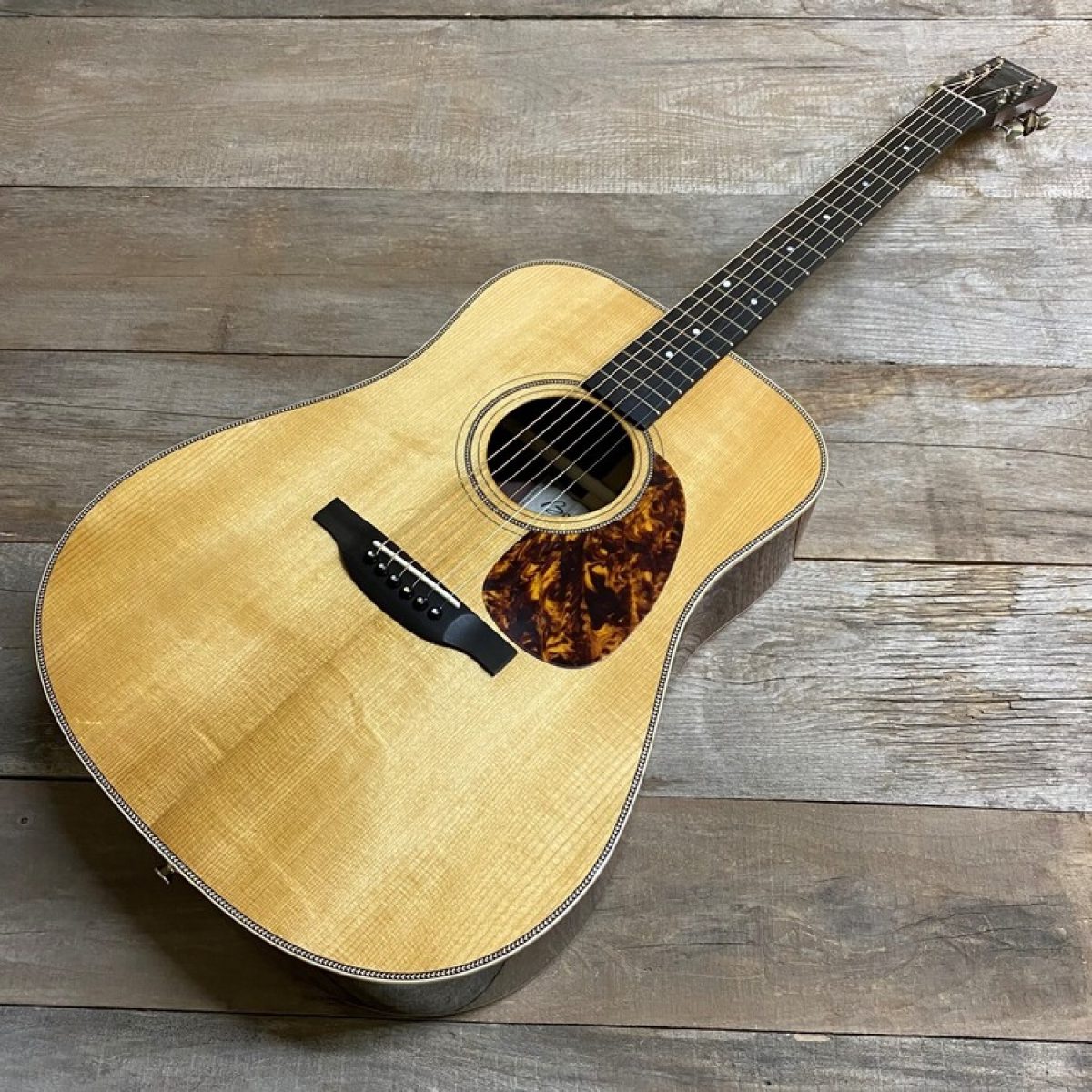 Boucher - SG-152 Vintage - Studio Goose Series Dreadnought - Madagascar Rosewood
