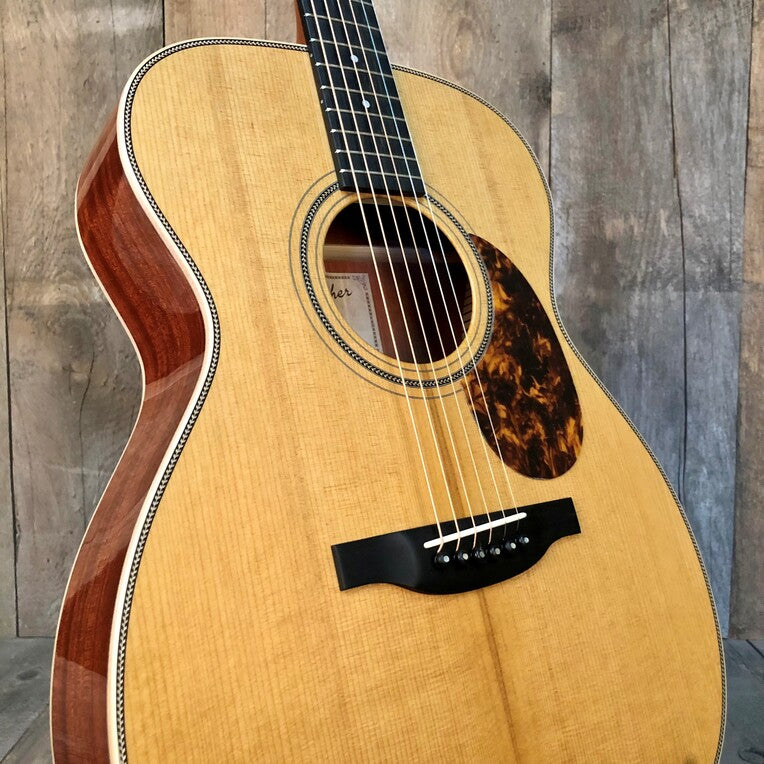 Boucher SG21V body