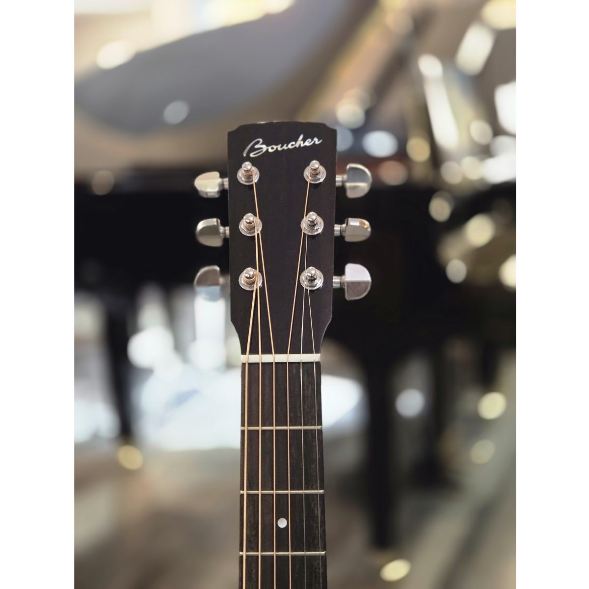 Boucher - SG-51-M - OM Hybrid - East Indian Rosewood