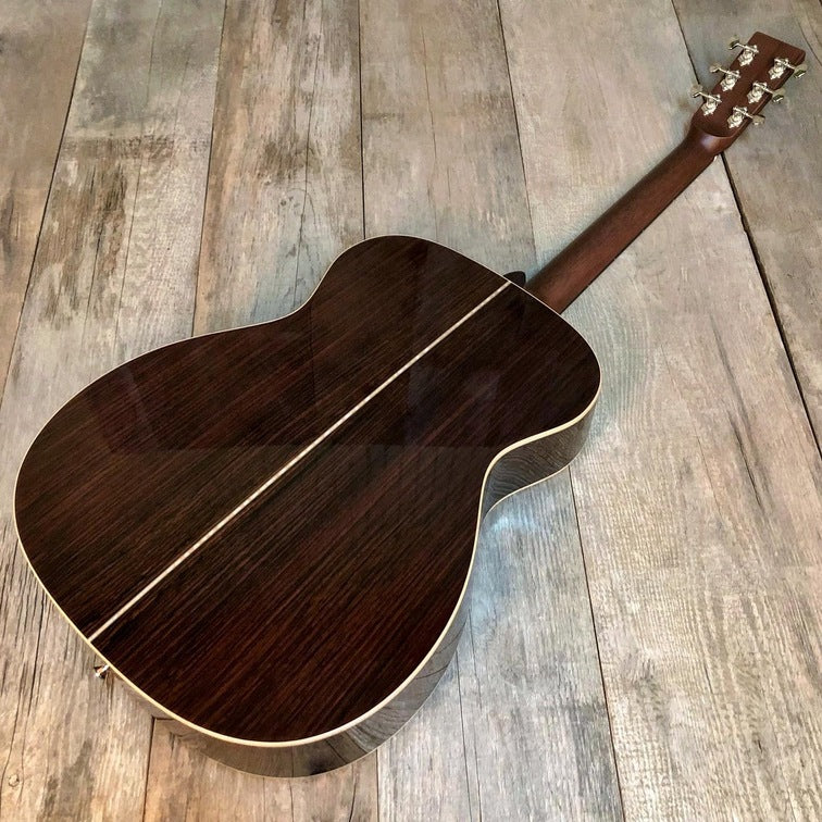 Boucher SG51V back