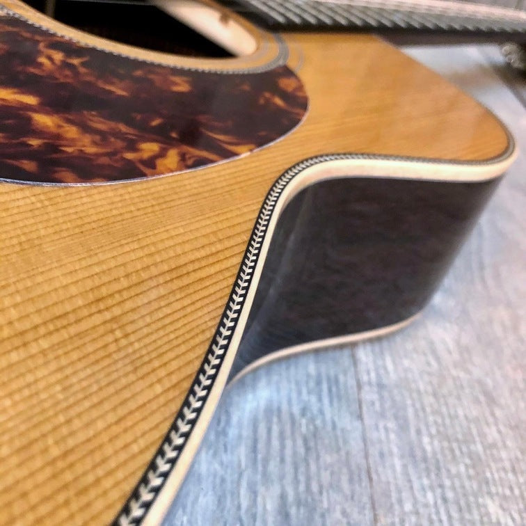 Boucher SG51V binding