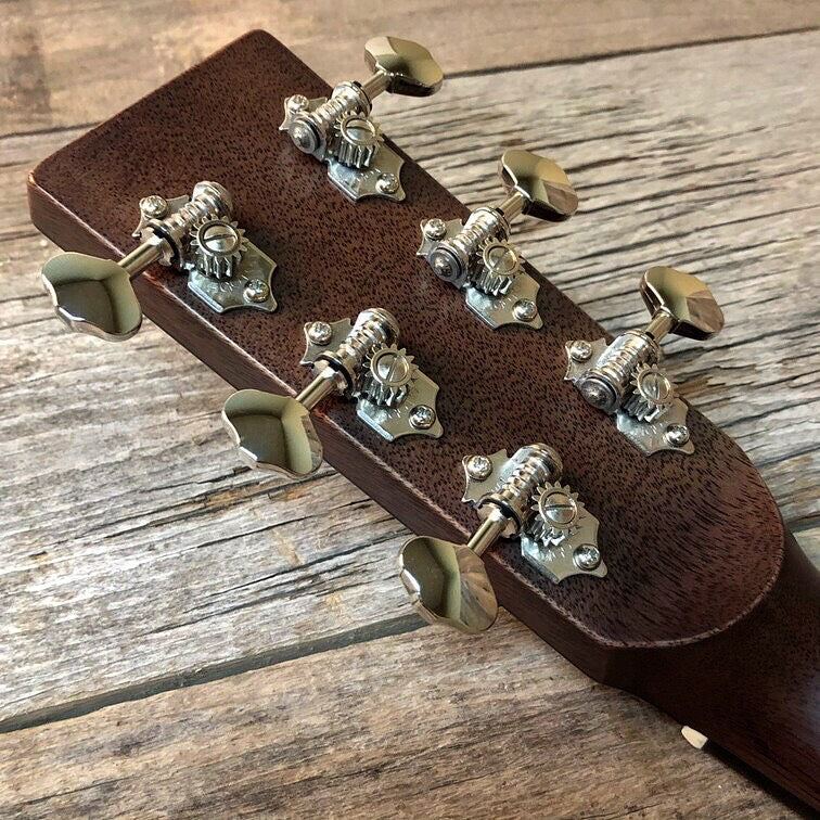 Boucher SG51V machine heads