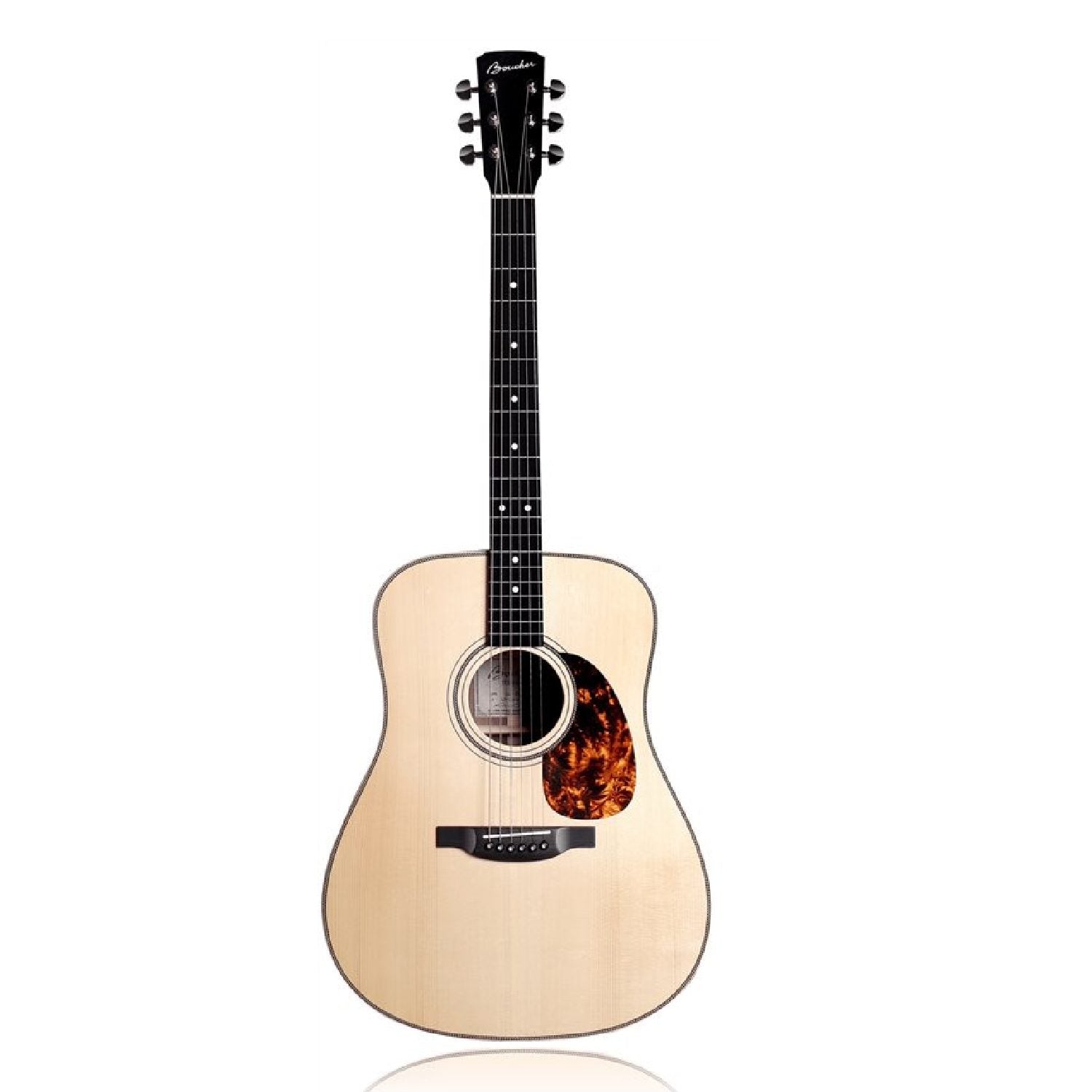 Boucher - SG52G Studio Goose East Indian Rosewood
