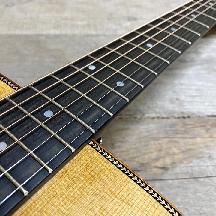 Boucher - SG52MV Studio Goose East Indian Rosewood neck