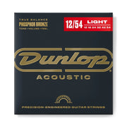 DR - Phosphor Bronze Acoustic Guitar Strings (12-54) #BP25-DAP-12