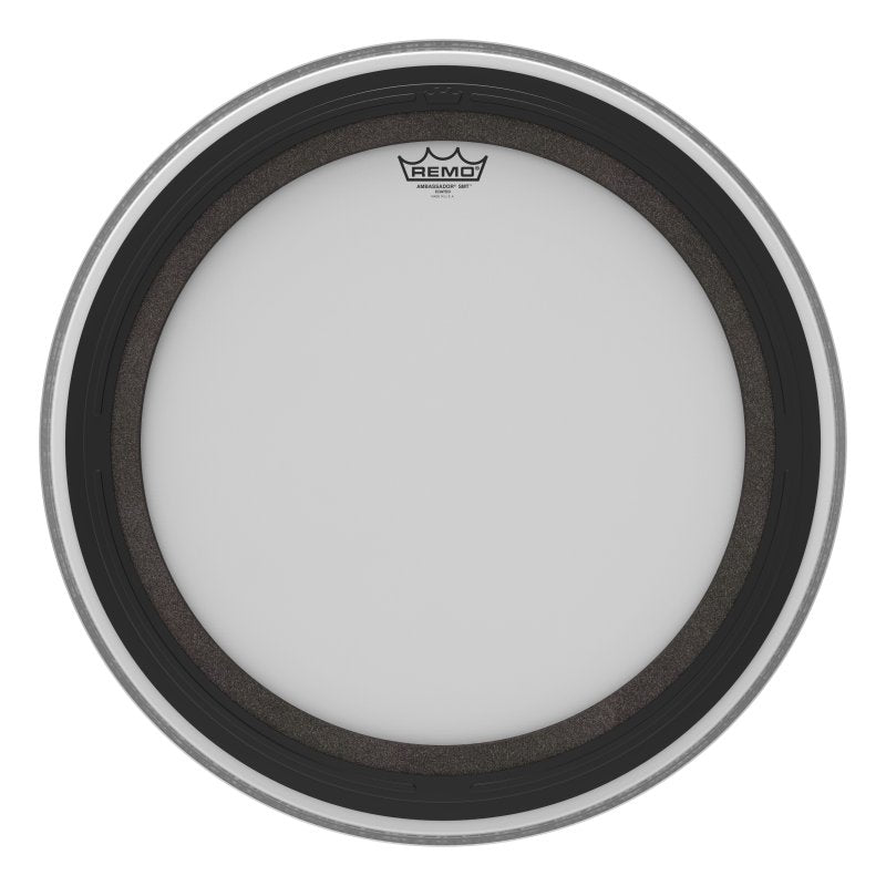 Remo - 22" Ambassador SMT Coated Drumhead #BR-1122-00-SMT