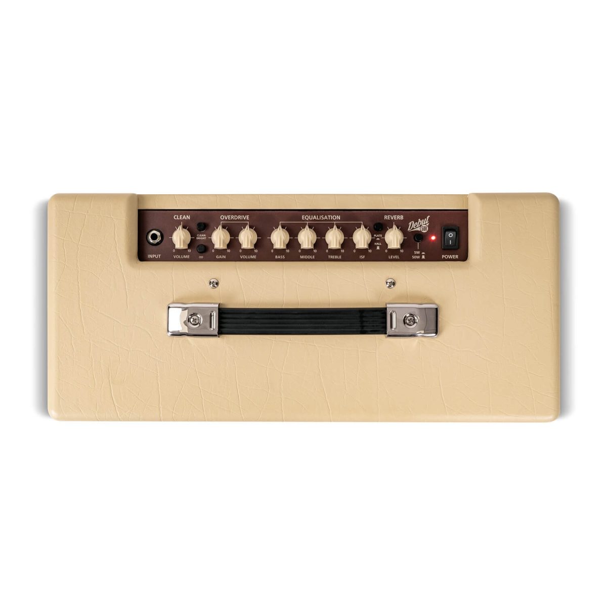 Blackstar - Debut 50R Cream 1x12 50W Guitar Combo